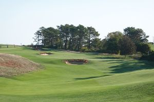 Eastward Ho 1st Approach